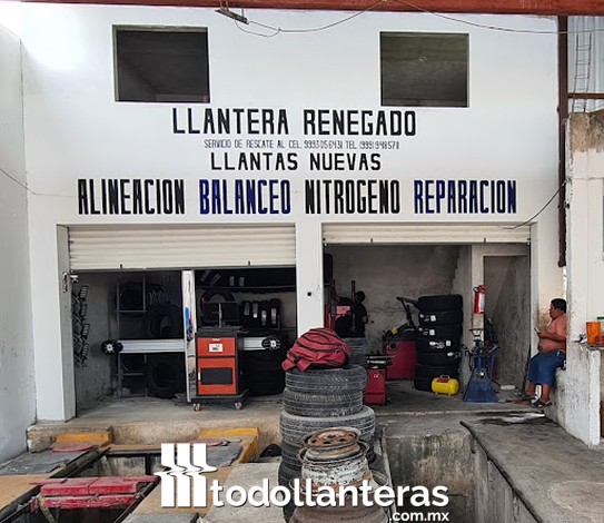 VULGANIZADORA , LLANTERA 24/7.