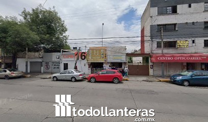 Llantera y Refaccionaria