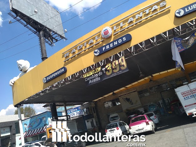 RADIAL LLANTAS Echegaray