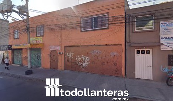 Vulcanizadora la Chiquita