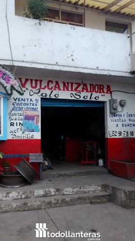 VULCANIZADORA Palo Solo