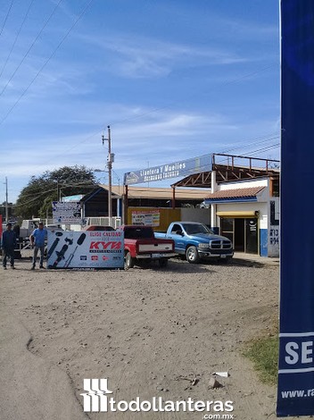INZUNZA LLANTAS Y SERVICIOS