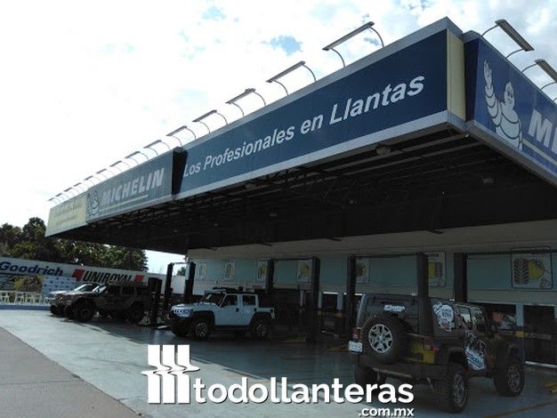 Llantas Royal de Sinaloa - Navolato