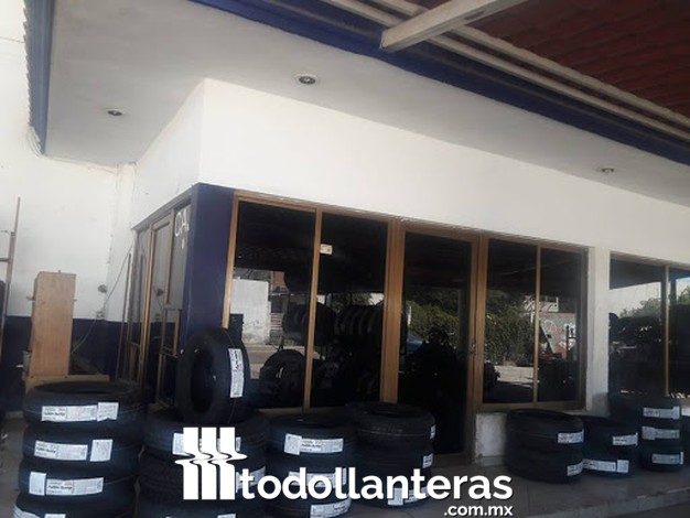 LLANTAS Y SERVICIOS INZUNZA
