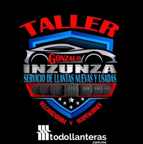 TALLER GONZALO INZUNZA