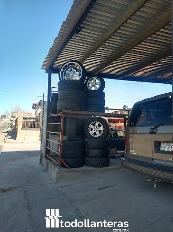 Llantera las praderas