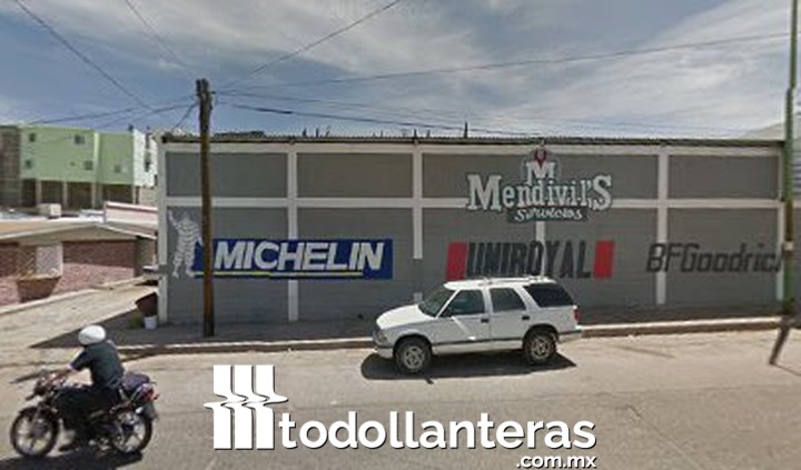 Servicios Mendivil