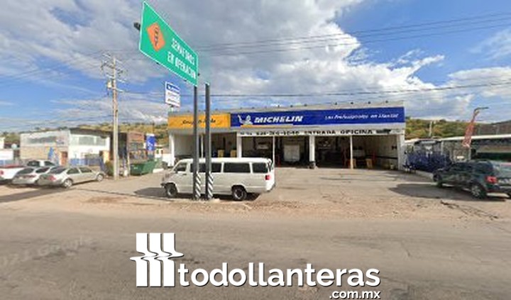 Servicios y Distribuciones Ayala