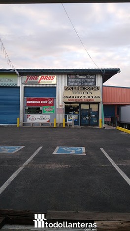Alex's Tire Pros
