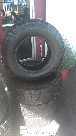 GG tires