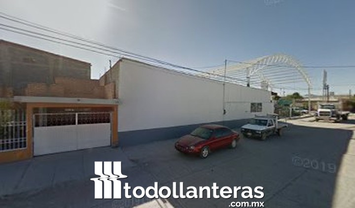 Llantas Usadas LOS CHENCHOS