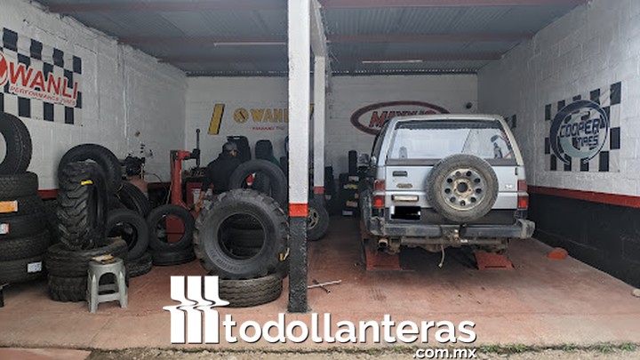 Multillantas del Sureste Suc Teopisca