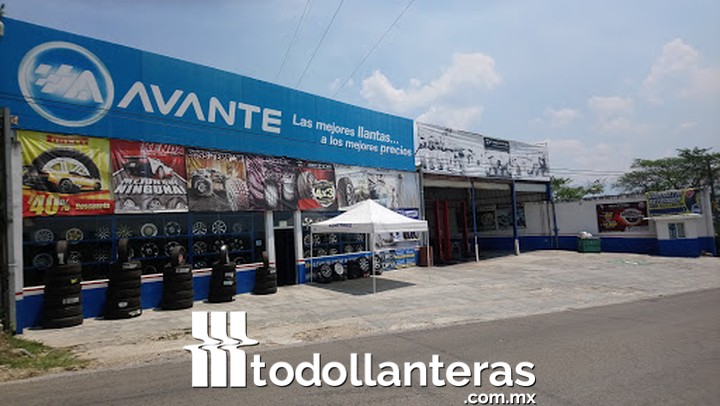 Avante Llantas & Rines Ocosingo