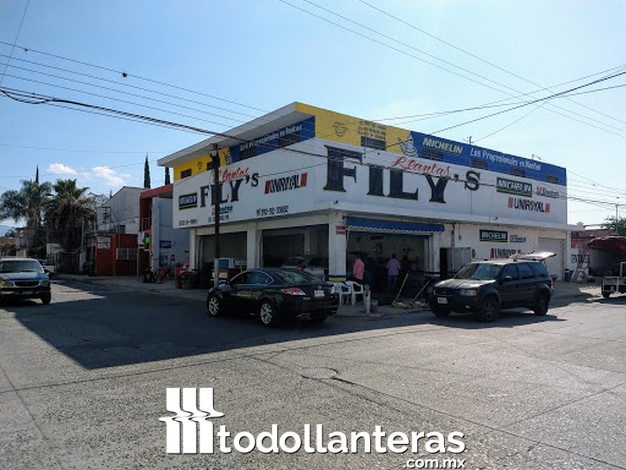 Llantas Fili