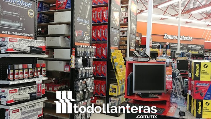 AutoZone Refacciones