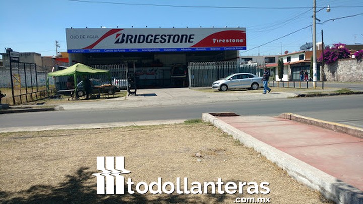 Firestone De Ojo De Agua
