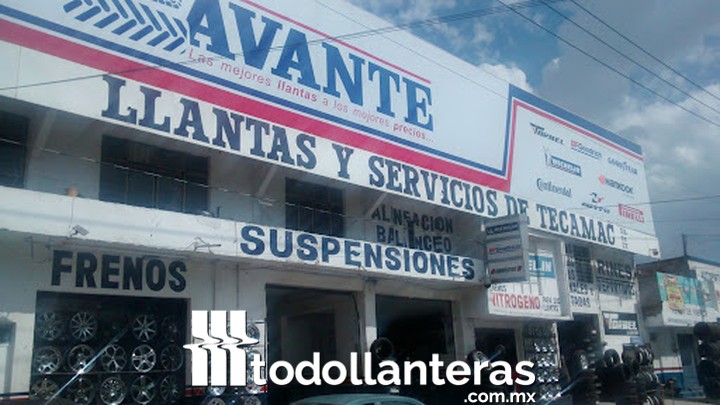 Grupo Multillantas Tecamac S.A. de C.V.