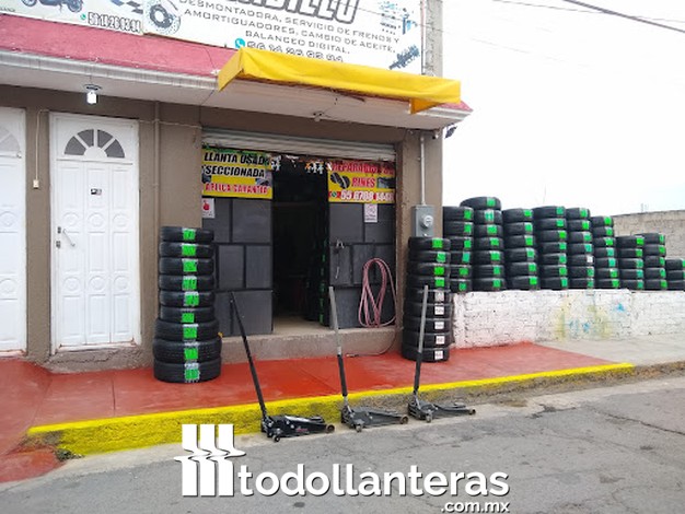 Llantera Badillo (Vulcanizadora)