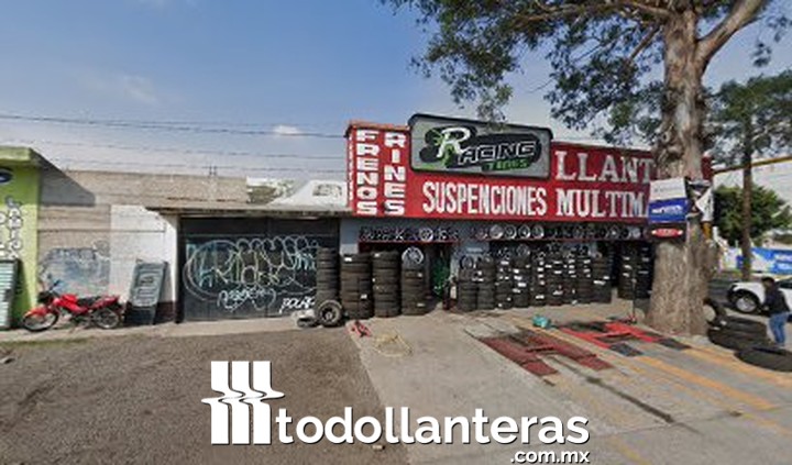 Llanteras Hernandez