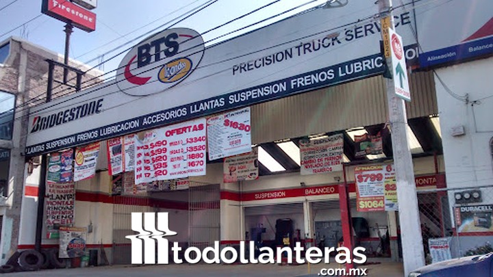 Outlet Llantero Ozumbilla