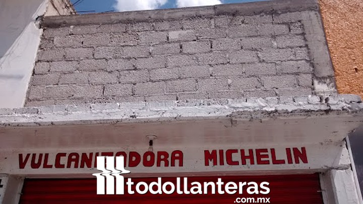Vulcanizadora Michelin