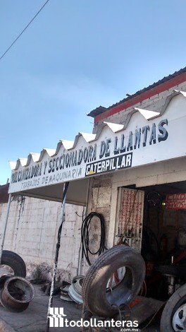 Vulcanizadora y Seccionadora de Llantas