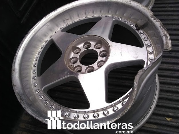 Llantas Y Rines El Pulidor