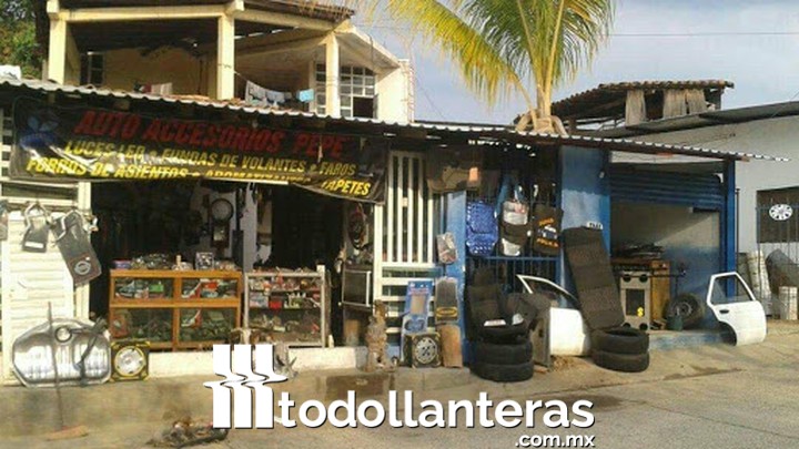 Autoaccesorios PepeXtreme