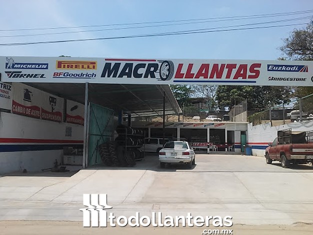 MACROLLANTAS