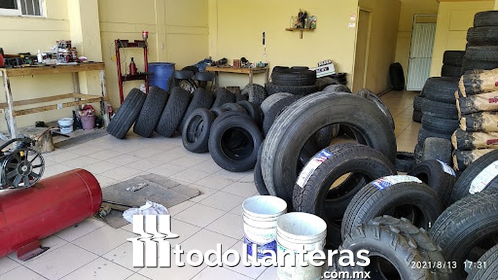 Vulcanizadora y Suspensiónes Lopez