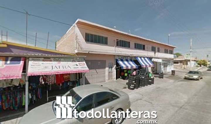 Llantas de pabellon