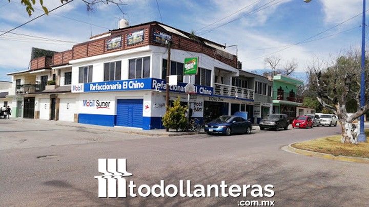 Refaccionaria El Chino