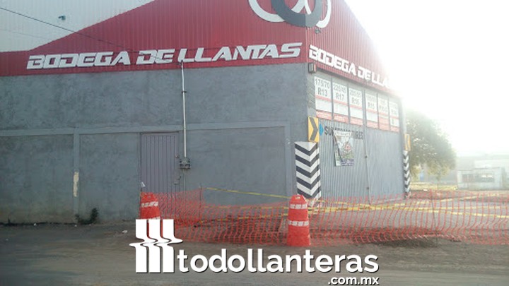 Bodega Dellantas