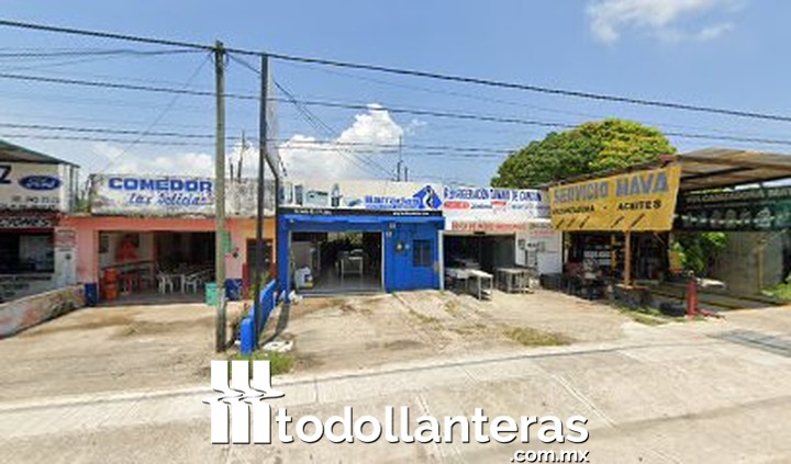 Kwai Autopartes Palenque