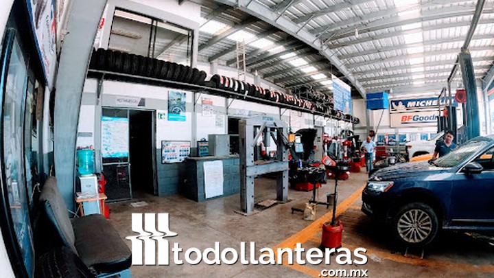 Tecnicentro Del Sur Sa De Cv.