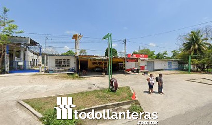Vulcanizadora y Llantera EL CHINO