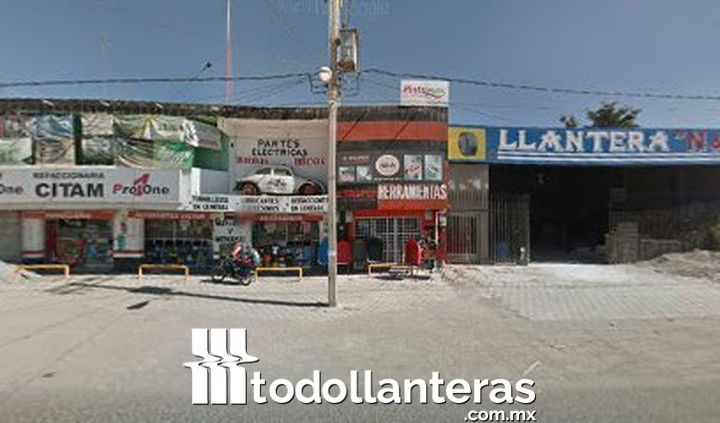Refaccionaria CITAM
