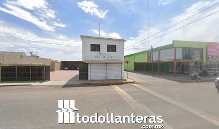 Neumáticos del Desierto S.A. de C.V.