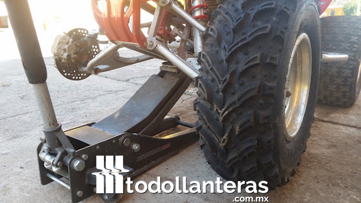 Llantera EL PLATANAL