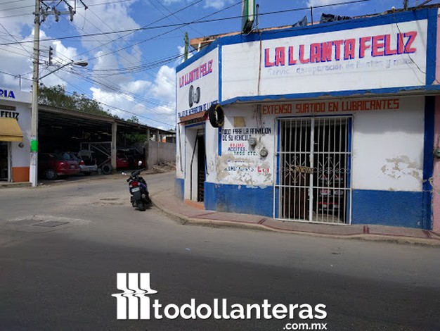 La Llanta Feliz