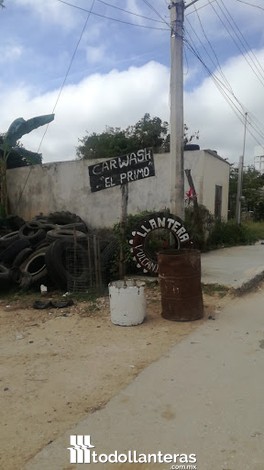 LLANTERA LA ESPERANZA Y LAVADERO EL PRIMO