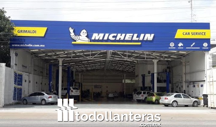 Llantas Grimaldi
