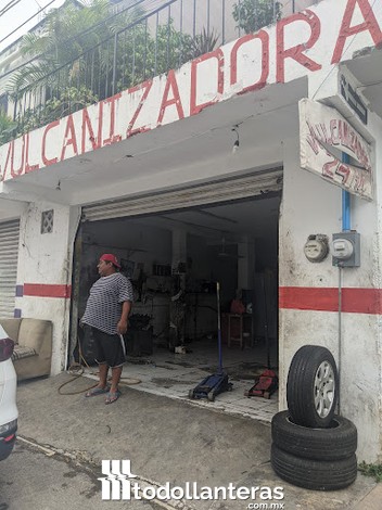 Vulcanizadora El Negro