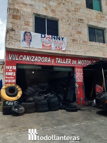Vulcanizadora Y Taller De Motos Colin
