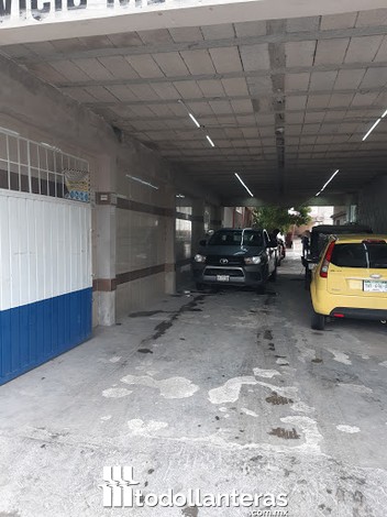 Taller mecanico piña