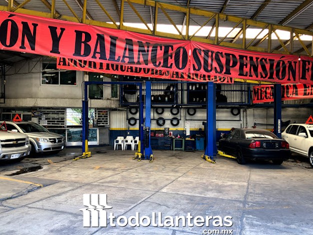 Tires & Mechanic Center