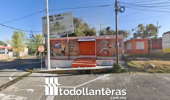 Vulcanizadora (hasta domingo)