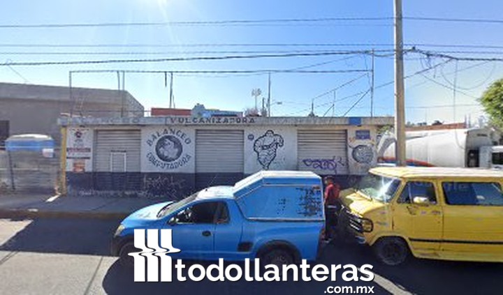 VULCANIZADORA RODA SERVICE