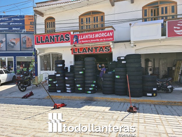 Llantas Morgan