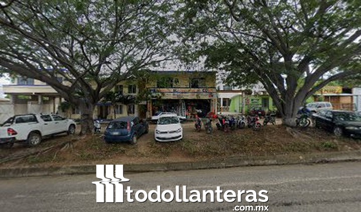 LLANTERA COSTA ESMERALDA